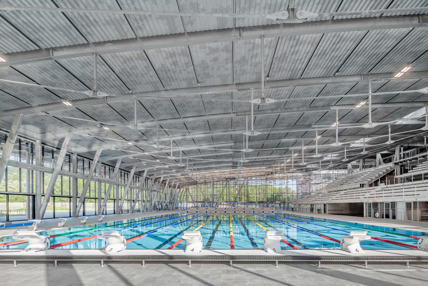 Olympic Swimming Pool
